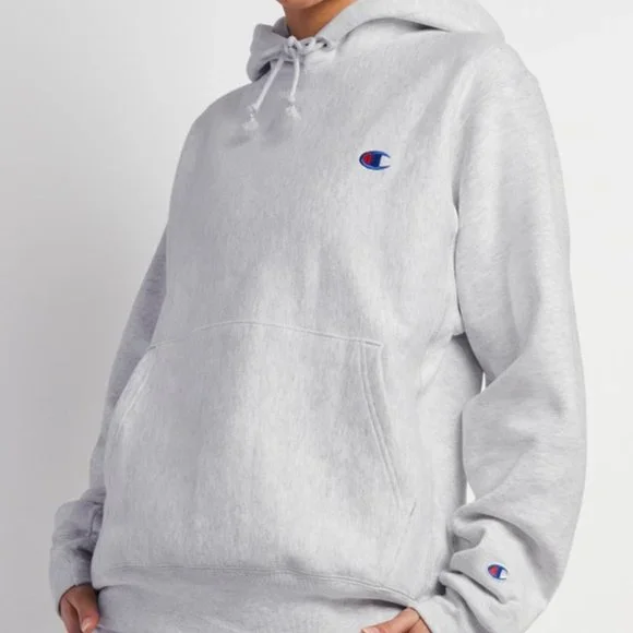 Champions Grey Hoodie - Picture 5 of 5